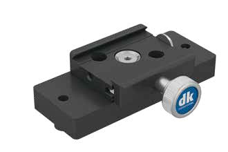 274700 - DK Fixiersysteme SWA39 60mm Quick-action clamp for Alufix 16