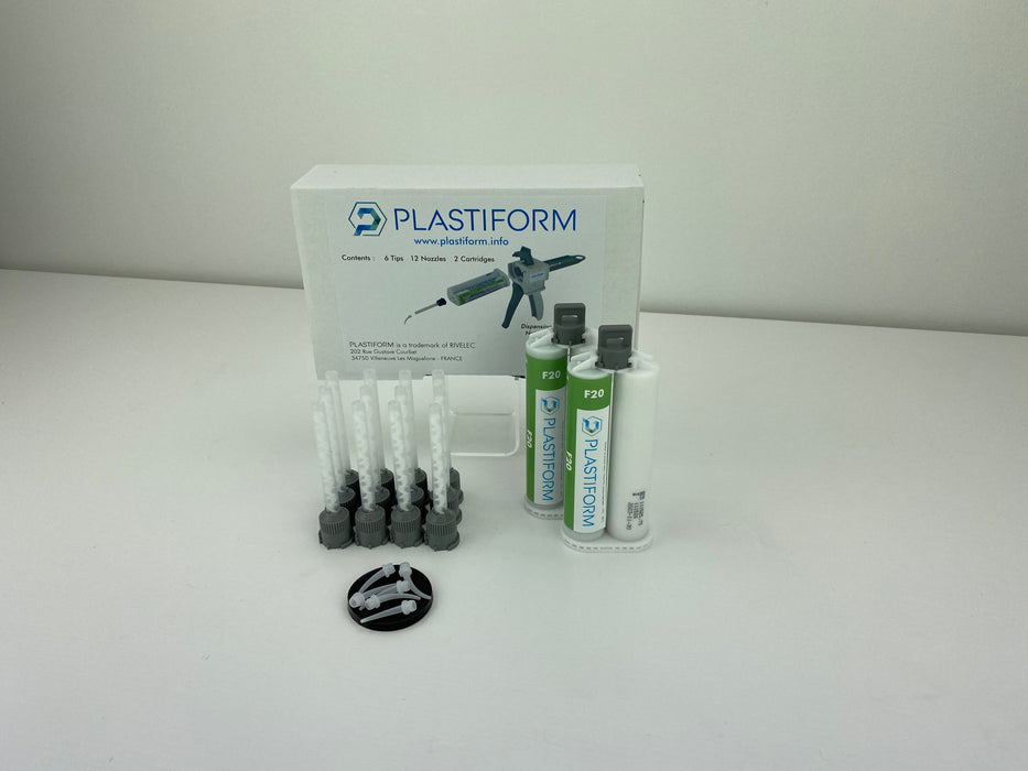 CA-F20 - Plastiform F20 Fluid for total impressions