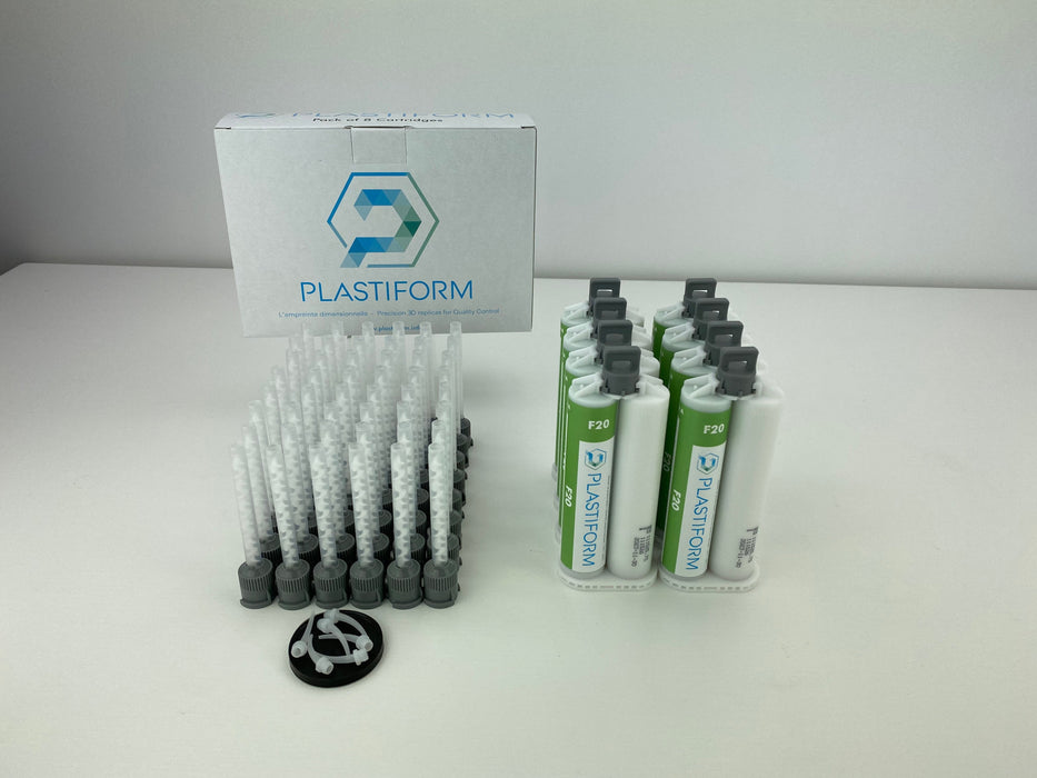 CA-F20 - Plastiform F20 Fluid for total impressions