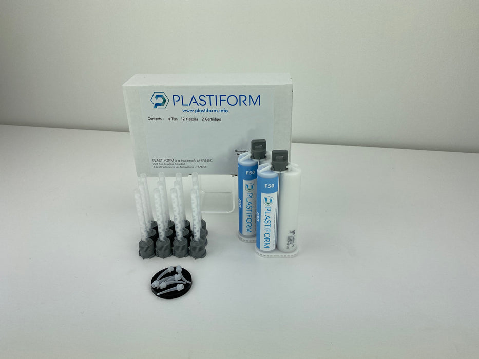CA-F50 - Plastiform F50 Fluid for total impressions