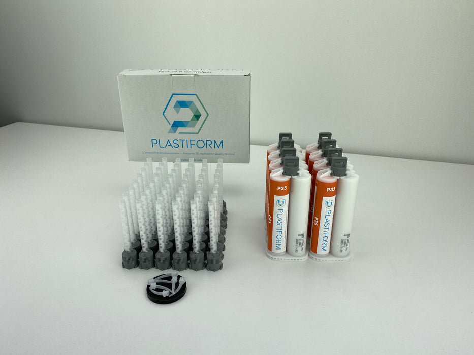 CA-P35 - Plastiform P35 Pasty for partial impressions