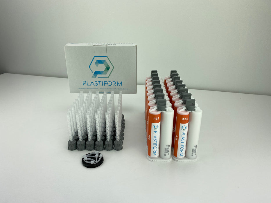 CA-P35 - Plastiform P35 Pasty for partial impressions