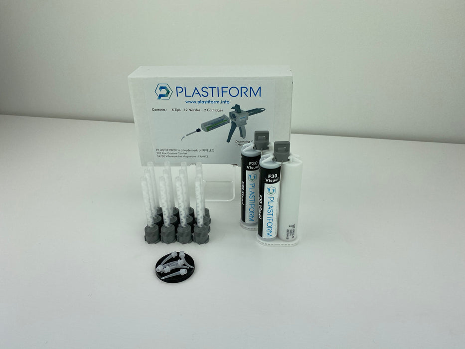 CA-F30V - Plastiform F30 Visual Fluid for total impressions - for extra small cavities