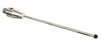 SM3 X15 040 SCA - Straight M3 XXT CMM Stylus 1.5mm Ruby Ball, 40mm Tungsten Carbide Stem, EWL 31mm