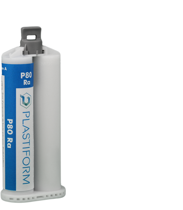 CA-P80Ra - Plastiform P80Ra Pasty - specifically for Roughness Measurements