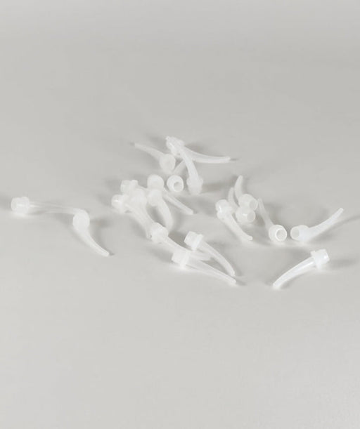 AC-016 -  White Nozzle Tip (for Standard Nozzle Grey) - Pack of 50 pieces