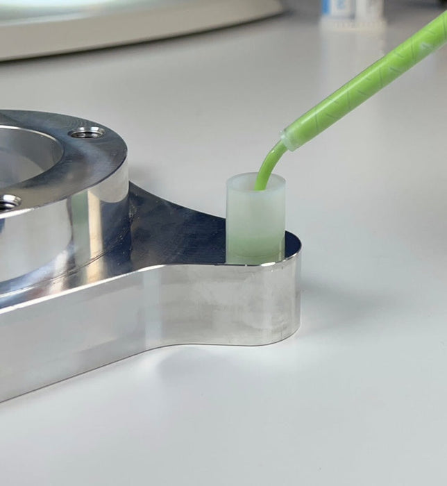 AC-016 -  White Nozzle Tip (for Standard Nozzle Grey) - Pack of 50 pieces