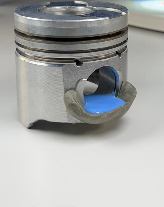 AC-014 -  Technical Plasticine: “Plastin” (+/-250g)