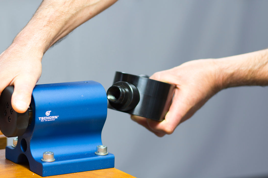 004100563 - Tschorn Assembly System HSK63 Adaptor