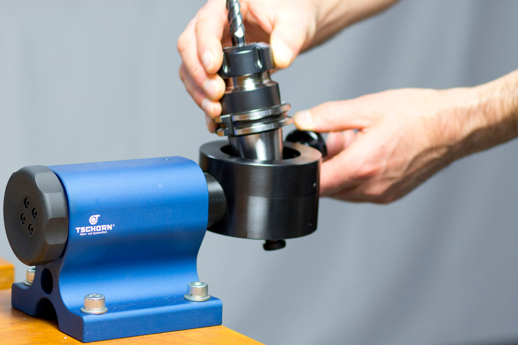 004100563 - Tschorn Assembly System HSK63 Adaptor