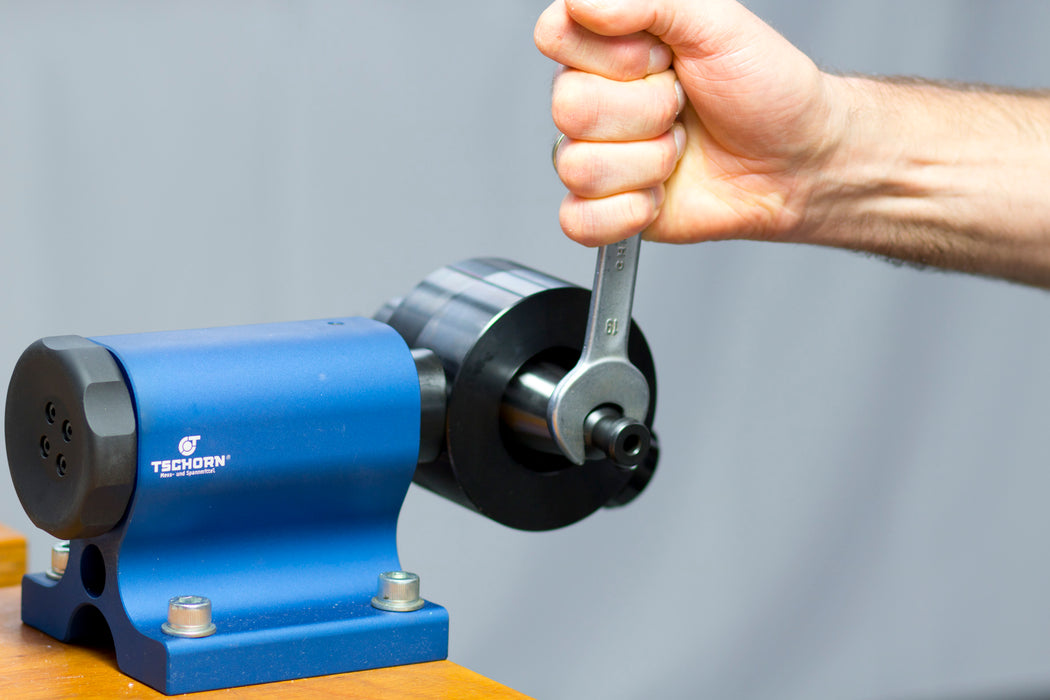 004100563 - Tschorn Assembly System HSK63 Adaptor