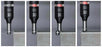 001132000 - Tschorn 3D Acoustic Edge Finder 20mm Shank, 131mm Reach, 10mm Ball Tip finding workpiece edge in CNC Milling machine