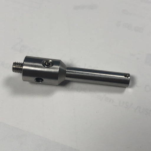 AM5 015 045 SSS  - M5, 6mm dia, 45mm long, Stainless