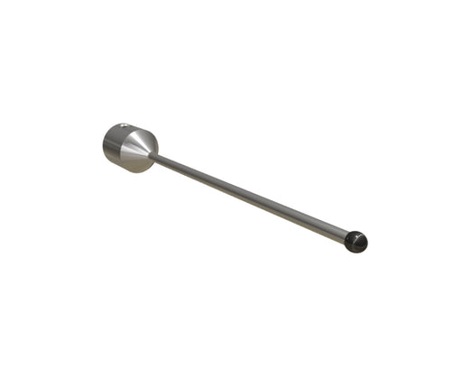 SM5 030 065 SCA - Straight M5 CMM Stylus 3mm Silicone Nitrite Ball, 65mm Tungsten Carbide Stem, EWL 55mm