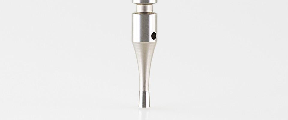 001V2T020 - Tschorn 3D Indicator DREHplus - 20mm Shank, 135mm Reach, 3.23.6mm Probe - Replacement Tip