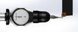 00163T036 - Tschorn Replacement 3.6mm Probe Tip for Tschorn 3D Tester DREHplus, 34mm Reach