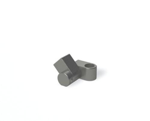 Z13112201 - 10mm Titanium M3 XXT Knuckle Rotary Joint